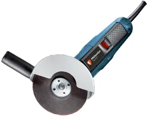 BOSCH GWS 9-115 P 240v Angle grinder 4.1/2" (115mm)