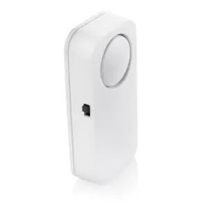 Smartwares Glass Break Wireless Intruder alarm sensor, Pack of 2