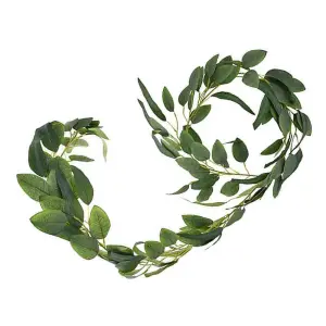 True Products Artificial Eucalyptus Mix Vine Hanging Garland - 200cm