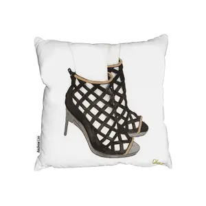 Cushions - These Shoes are made for walking (Cushion) / 45cm x 45cm