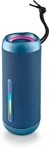 Portable Bluetooth Speakers NGS Roller Furia 2 Blue Blue 15 W