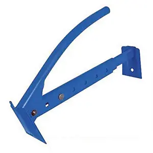 Silverline Brick Tongs - 400 - 670mm