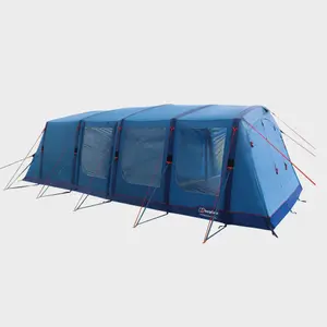 Berghaus Freedom 7 Nightfall Tent with Darkened Bedrooms and Integrated Porch