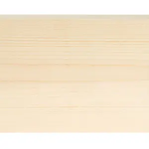 6x2 Inch Planed Timber  (L)1500mm (W)144 (H)44mm Pack of 2