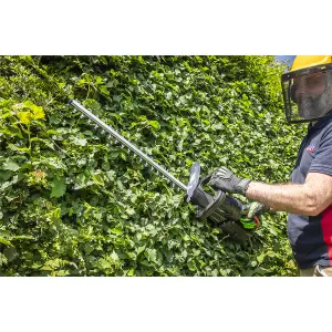 Sealey Hedge Trimmer 40V SV20 Series 52cm 90 Degree Rotating Handle Body Only CP40VHT