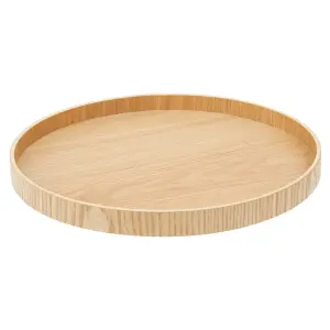 Maison by Premier Medium Natural Fir Wood Tray