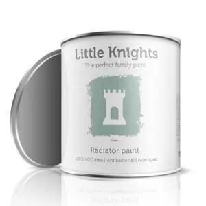 Little Knights Radiator Paint - Rain - 750ml