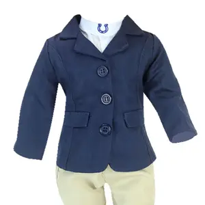 Sophia's by Teamson Kids Complete Equestrian Set for 18" Dolls, Navy