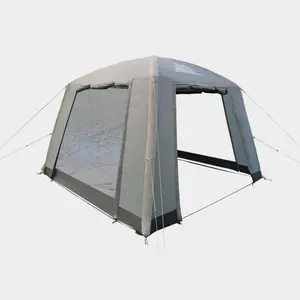 Berghaus Easy to Pitch Inflatable Waterproof Air Shelter with 4 Side Panels