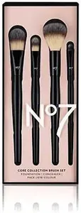 No7 Core Collection Make Up Brush Set