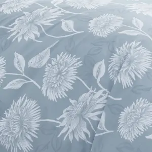 Chrysanthemum Easy Care Duvet Cover Set