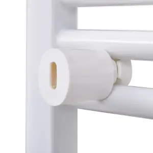 Bathroom Radiator Central Heating Towel Rail Curve 500 x 764 mm