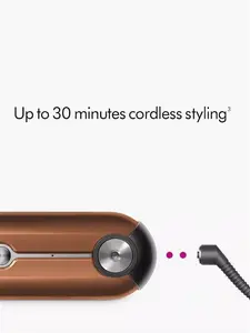 Dyson Corrale HS07 Cord-Free Hair Straighteners