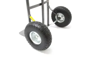 The Handy THST 200kg P Handle Sack Truck