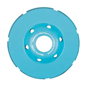 Silverline Diamond Grinding Wheel 656592