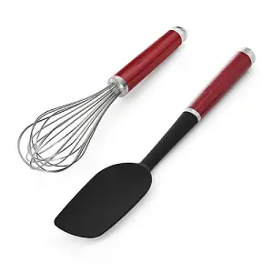 KitchenAid 2 Piece Baking Set Empire Red