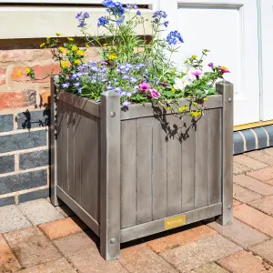 Rowlinson Alderley Square Planter