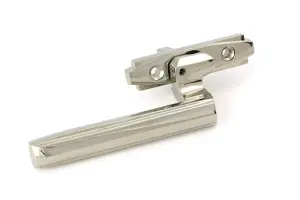 From The Anvil Polished Nickel Art Deco Espag - RH