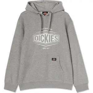 Dickies - Rockfield Hoodie - Grey - Hoodie - XXL