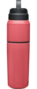 Camelbak Multibev SST Vacuum Insulated 650ml Bottle with 480ml Cup Wild Strawberry