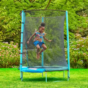 TP 4.5ft Junior Round Trampoline