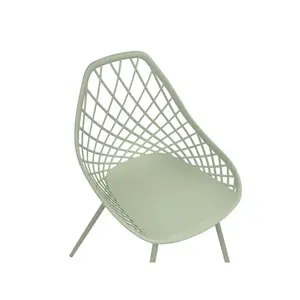 Canton II Dining Chair Green