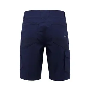 Hard Yakka - Raptor Active Mid-Short - Blue - Shorts