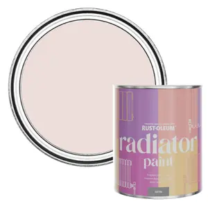 Rust-Oleum Elbow Beach Satin Radiator Paint 750ml