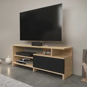 Decorotika Pulaski TV Stand TV Unit for TV's up to 54 inch