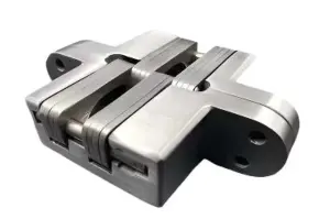 Fully Concealed Heavy Duty Cabinet Door Hinges (3 PCs)