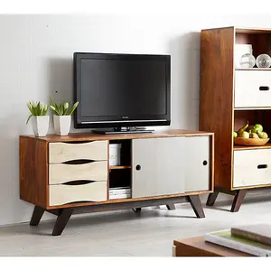 Plasma TV Media Unit for Living Room