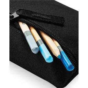 Quadra Pencil Case Black (One Size)