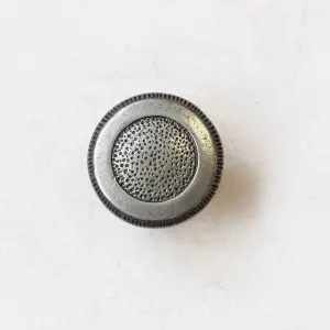 Cast Iron Round Cabinet Knob Pull