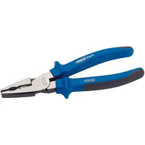 Draper Expert 200mm Hi-Leverage Combi Pliers 68886