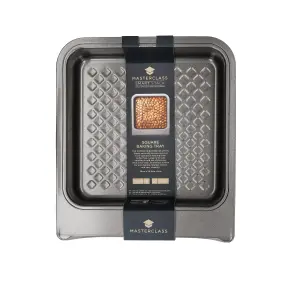 MasterClass Smart Stack Square Baking Pan