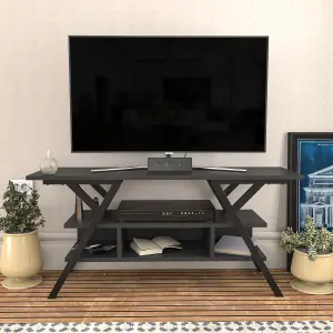 Decorotika Minerva TV Stand TV Unit for TV's up to 55 inch