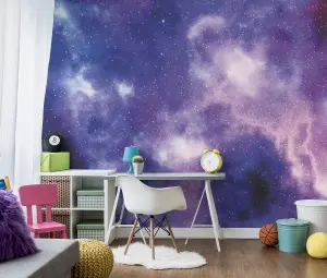 Arthouse Space Nebular Wall Mural