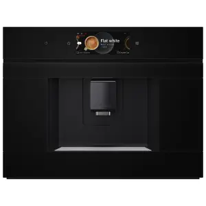 Bosch Black Smart Coffee machine