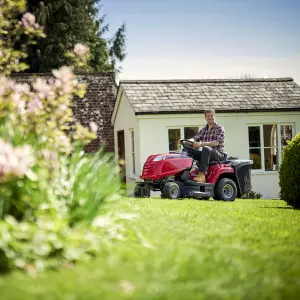 Mountfield MTF 84M Petrol Ride-on lawnmower 352cc