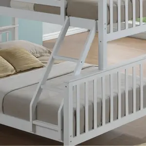 Mara Standard Bunk Bed White