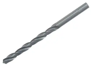 Faithfull 18505 9 S HSS Jobber Drill Bit 6.50mm OL:100mm WL:58mm FAIJ650