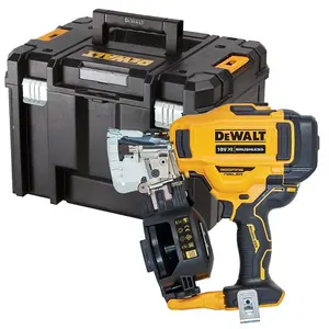 Dewalt DCN45RNNT 18v XR Cordless Brushless Roofing Nail Gun DCN45RNN Bare TSTAK