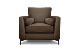 Modern Home Zara Armchair Mole