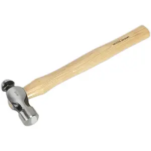 Durable 2.5lb Ball Pein Hammer with Hickory Handle