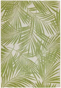 Asiatic Patio PAT15 Green Palm Outdoor Rug-66 X 240 (Runner)