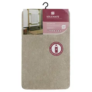 Solemate Bath Mat - Stone 50x80cm