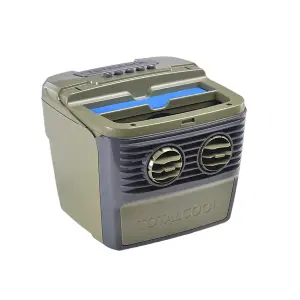 Totalcool 3000 Portable Air Cooler (Camo Green/Grey)