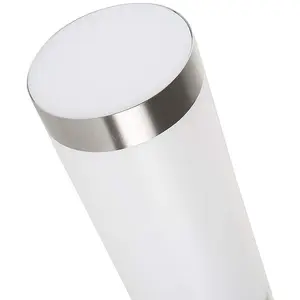 CGC Stainless Steel Outdoor Garden Short Post Pathway Light