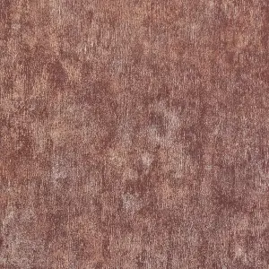 Galerie Feel Red Metallic Scratched Plaster Wallpaper Roll