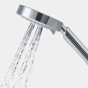 Hommix Rubineta Rain Bathroom Shower Head Replacement